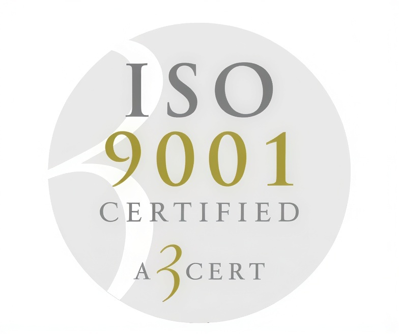 ISO 9001 Certification